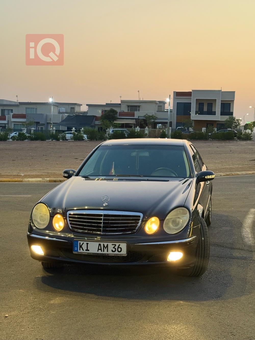 مێرسێدس بێنز E-Class